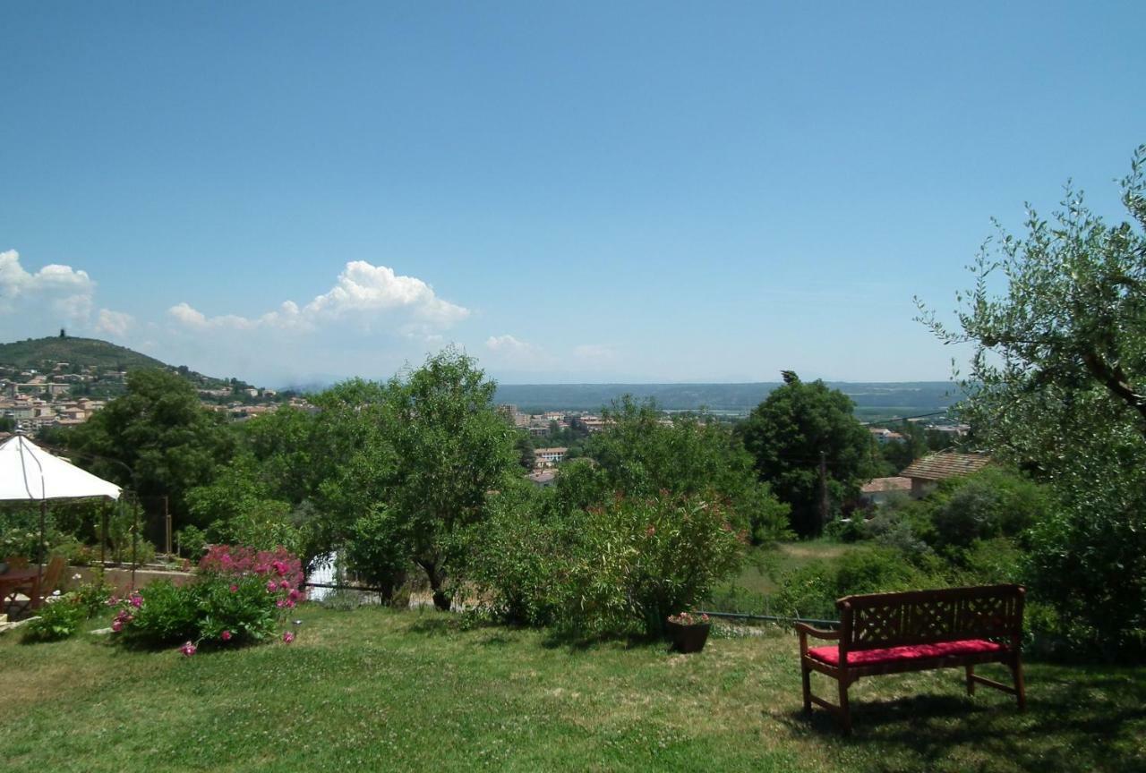 Une Heure Bleue Manosque Exterior photo